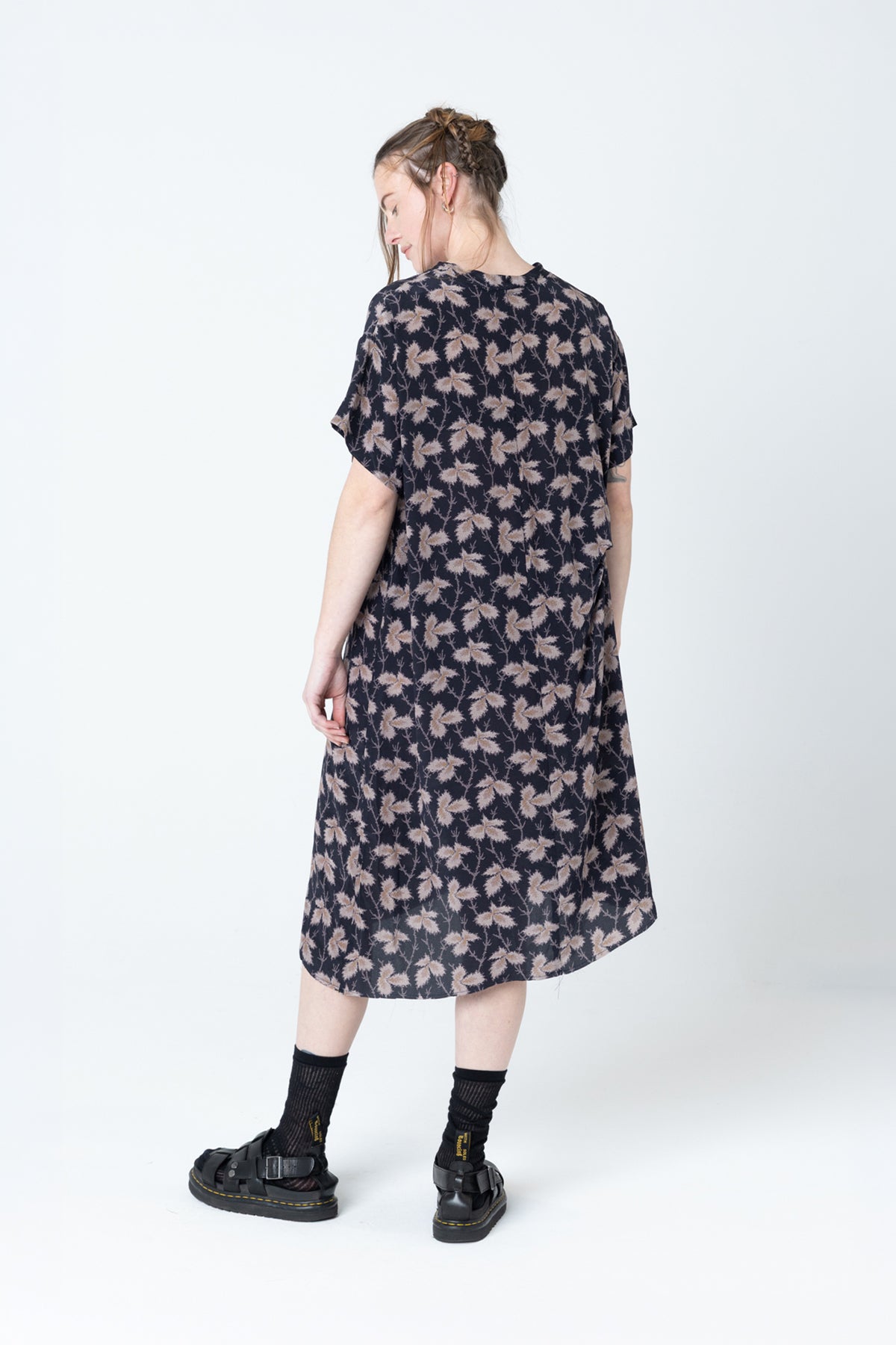 Tuck Dress