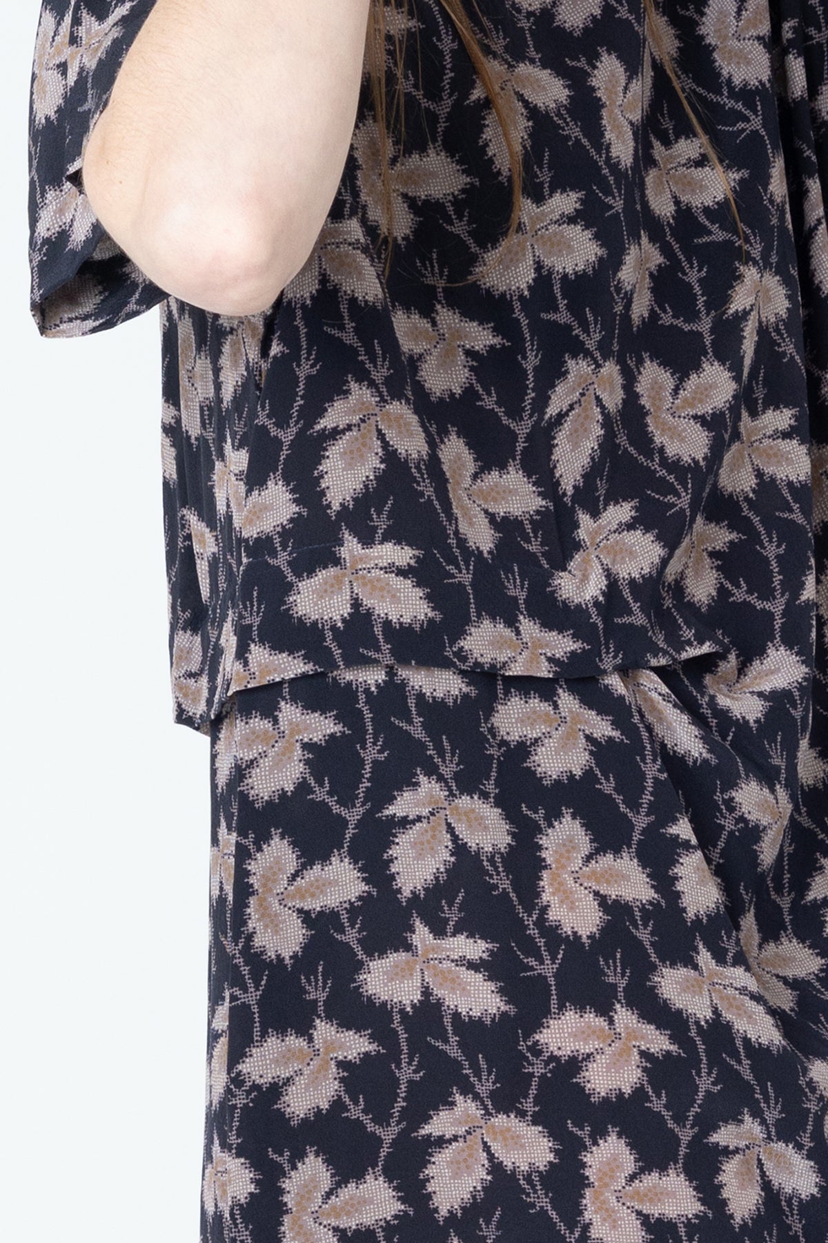 Tuck Dress